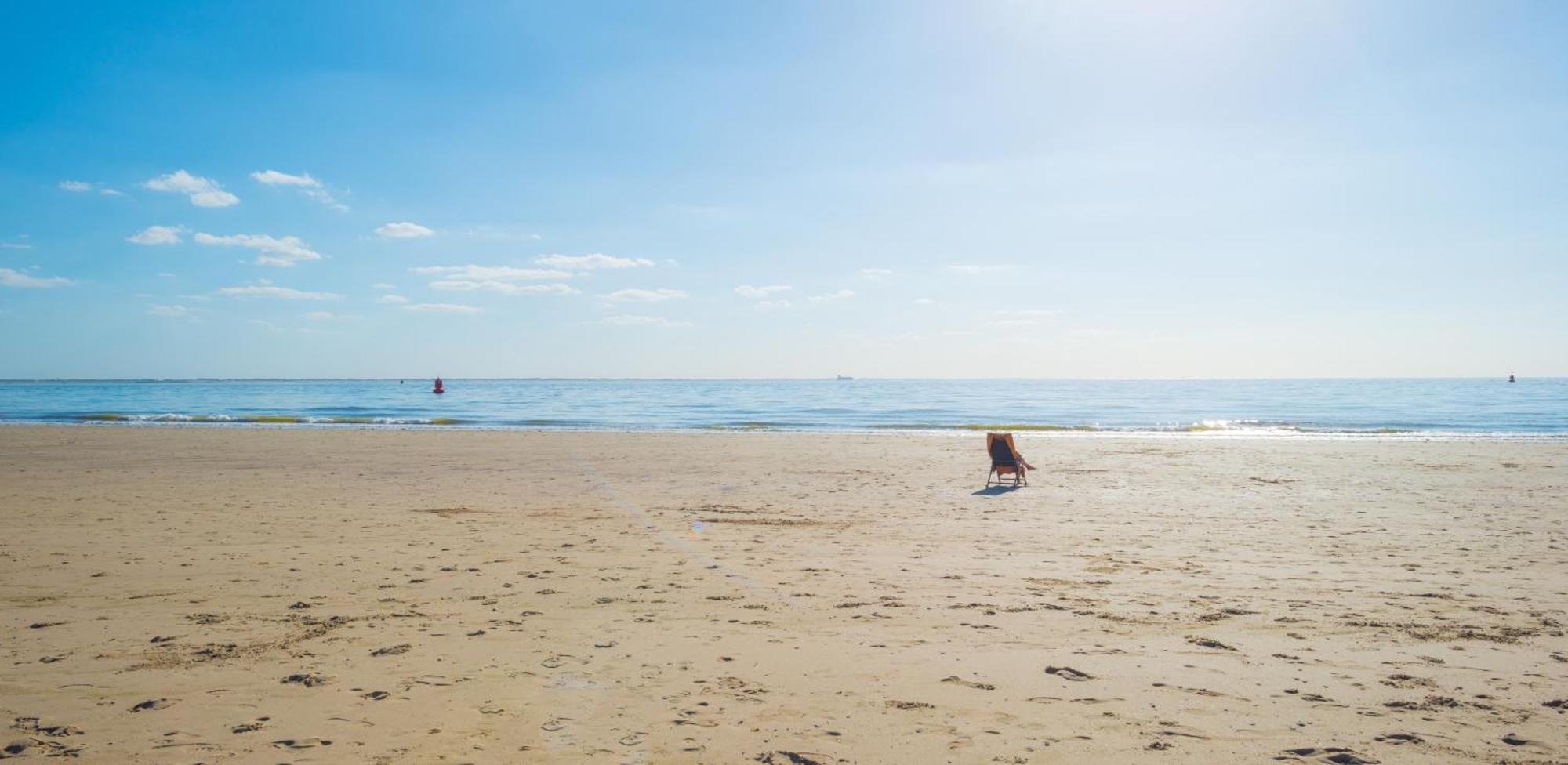 Suites Aan Zee Vlissingen Ngoại thất bức ảnh
