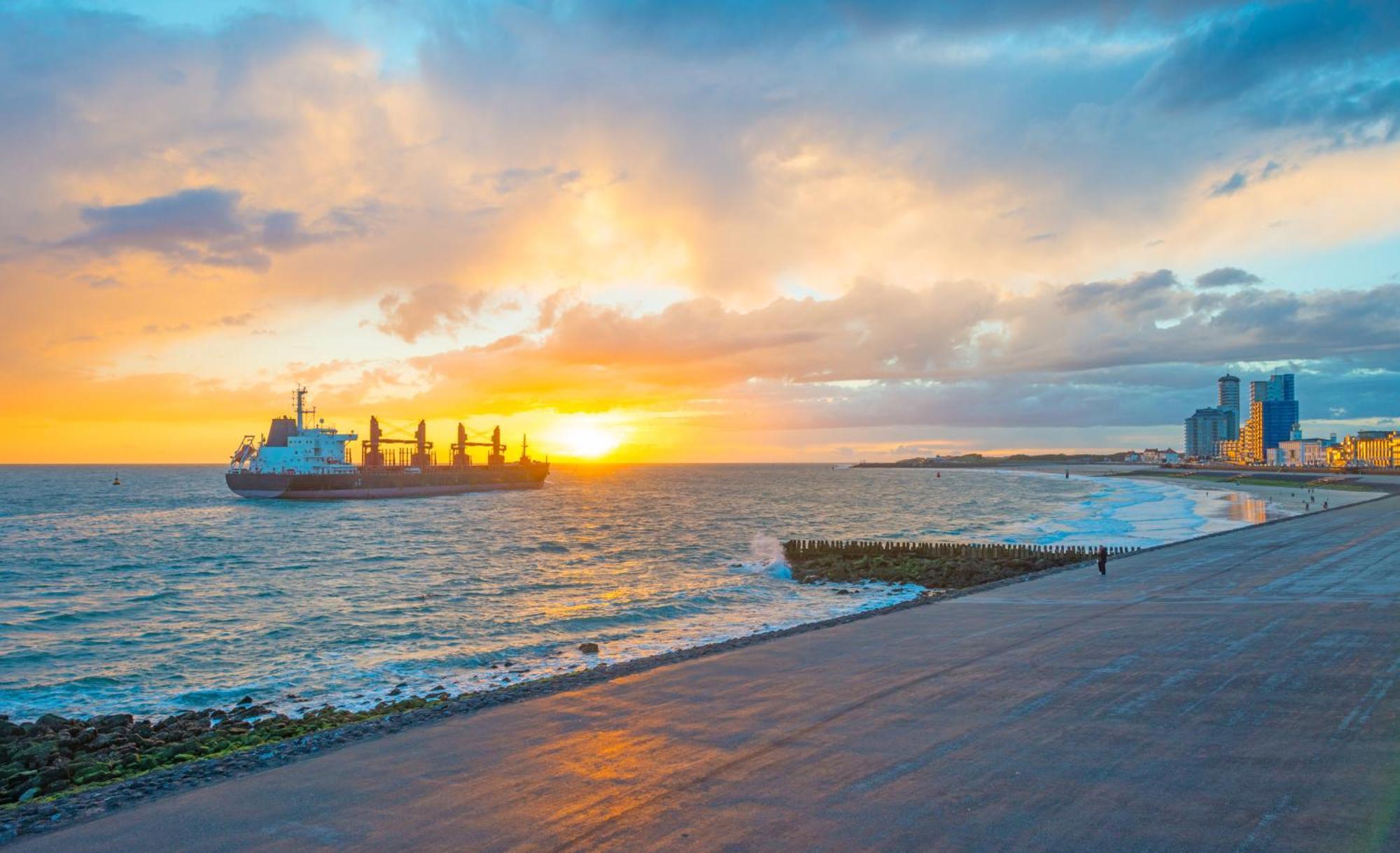 Suites Aan Zee Vlissingen Ngoại thất bức ảnh