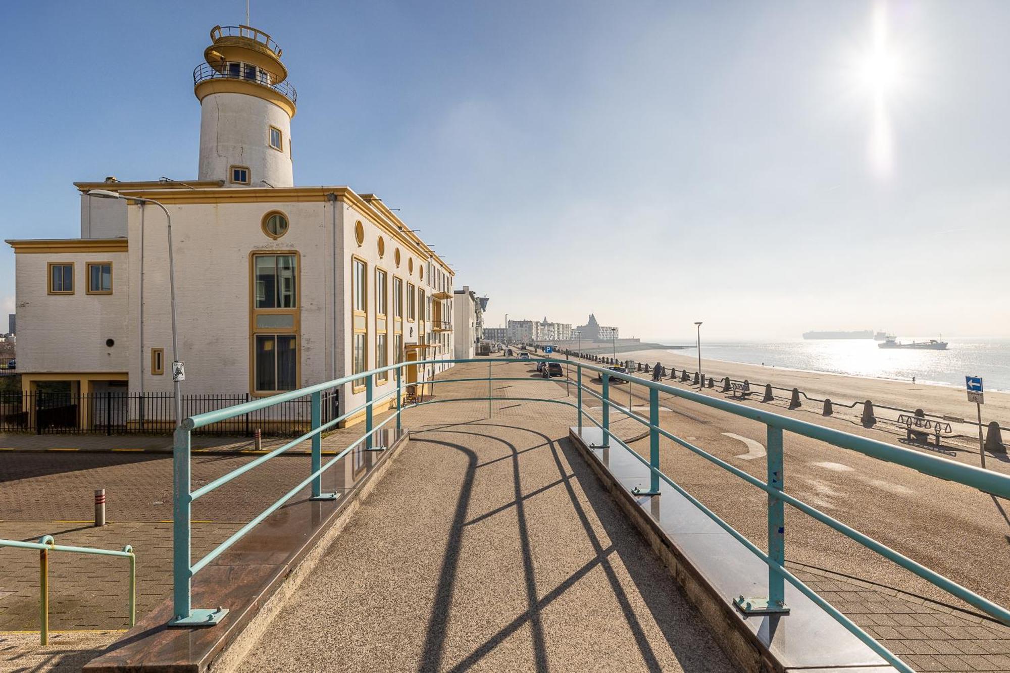 Suites Aan Zee Vlissingen Ngoại thất bức ảnh
