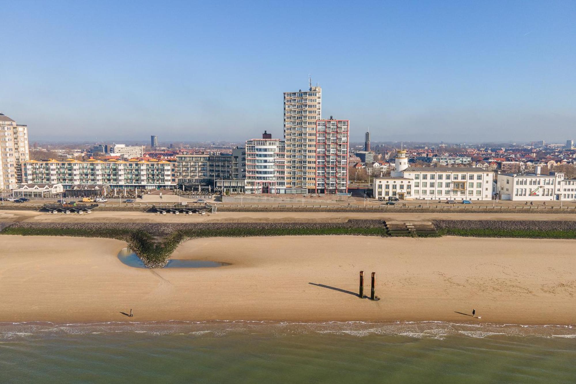 Suites Aan Zee Vlissingen Ngoại thất bức ảnh