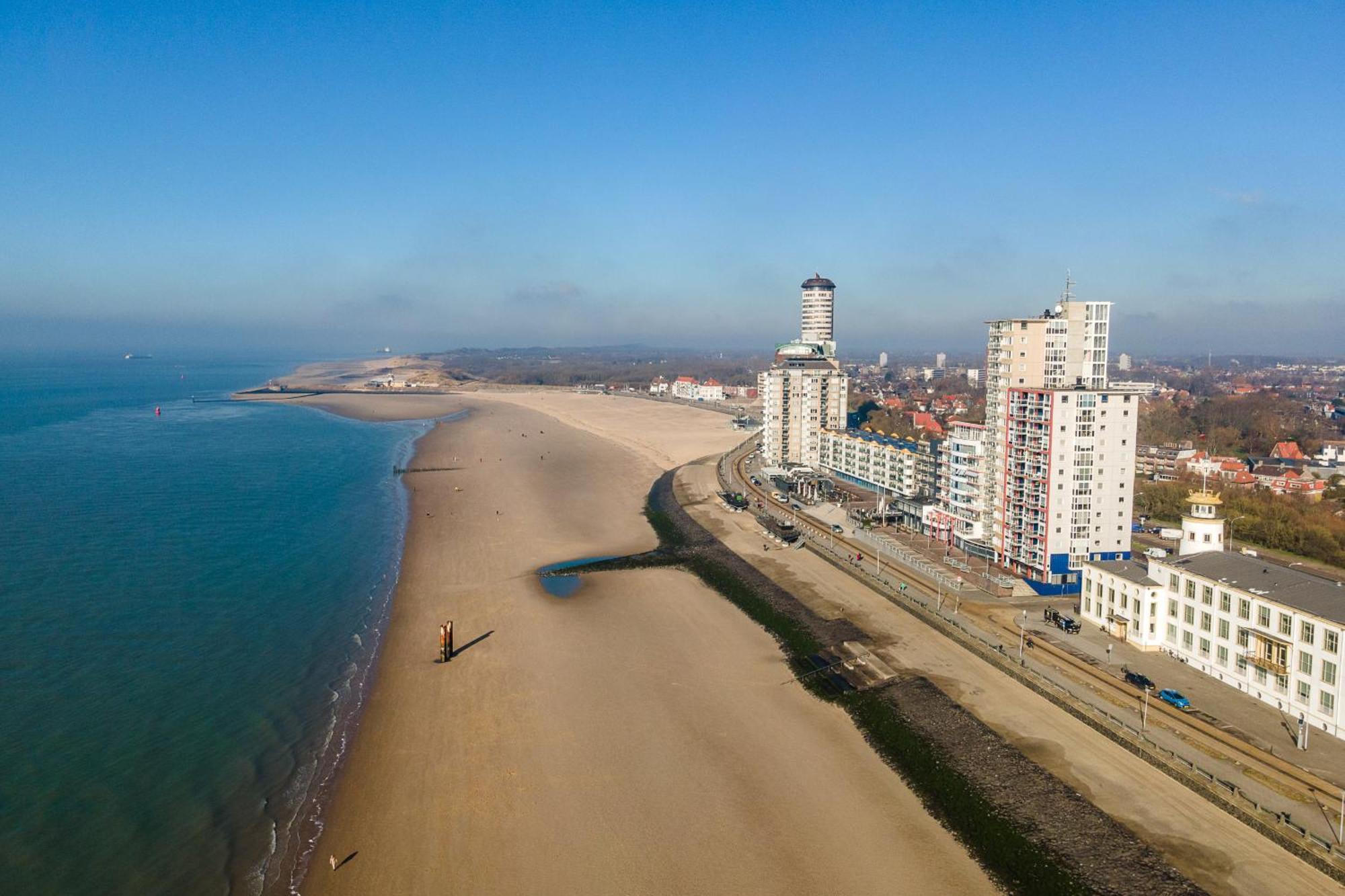 Suites Aan Zee Vlissingen Ngoại thất bức ảnh