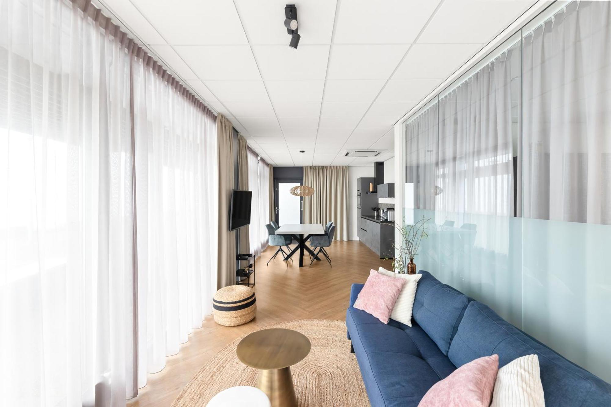 Suites Aan Zee Vlissingen Ngoại thất bức ảnh