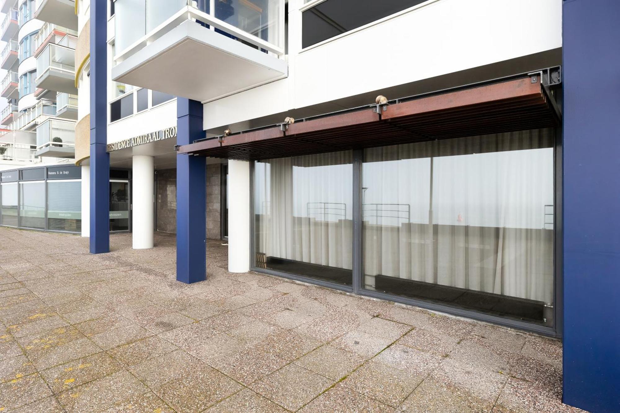 Suites Aan Zee Vlissingen Ngoại thất bức ảnh