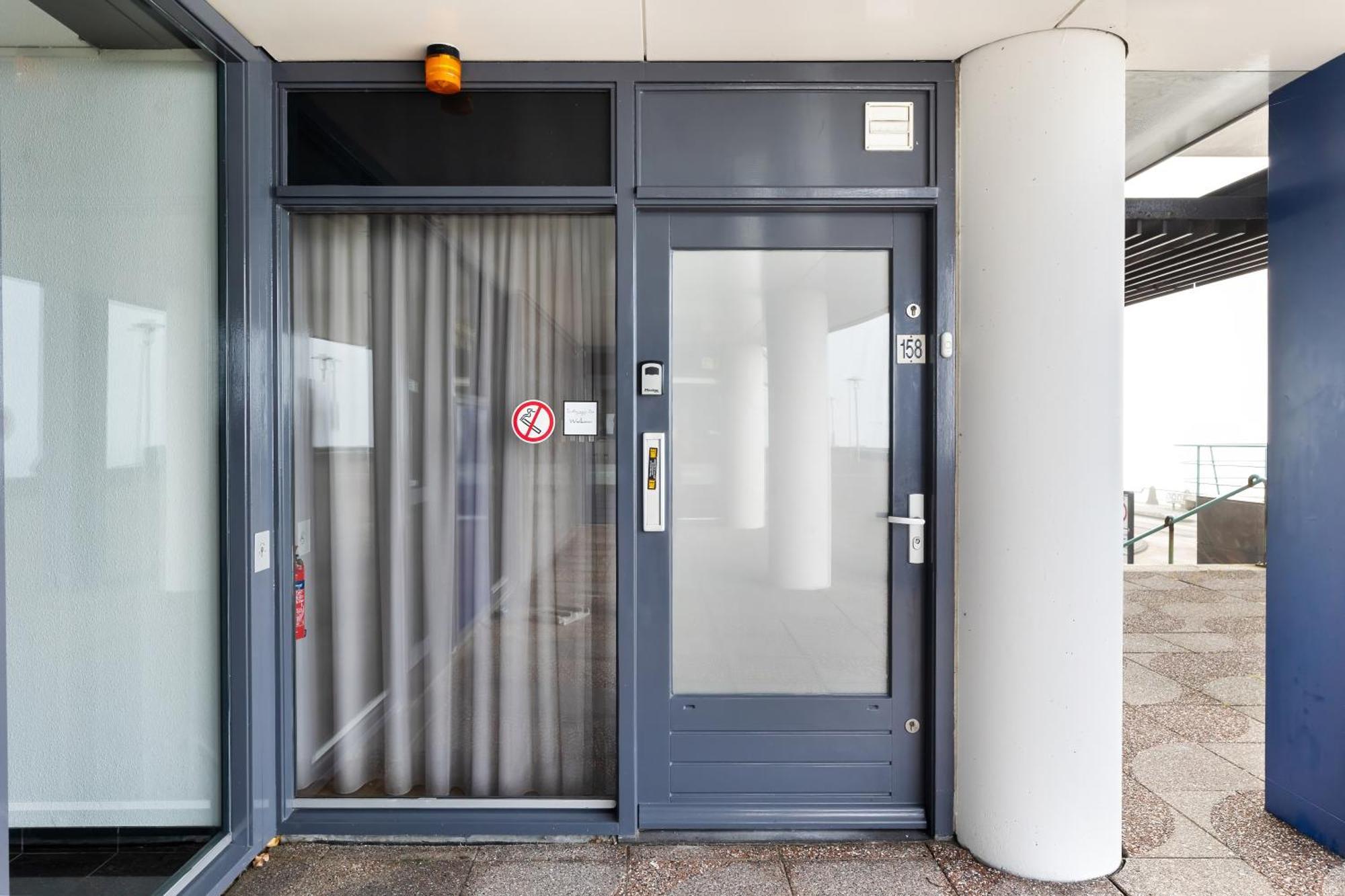 Suites Aan Zee Vlissingen Ngoại thất bức ảnh